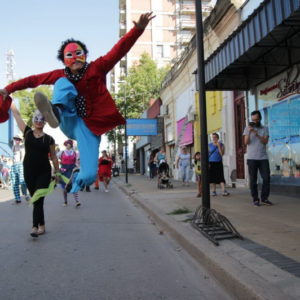El gobierno municipal enaltece la labor de artistas locales