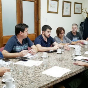 Chiarella comunicó nuevas medidas del gobierno municipal para prevenir el coronavirus