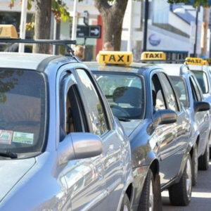 El municipio realizará una desinfección gratuita y obligatoria de taxis y remises