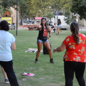 Venado conmemoró el día de la mujer con varias actividades de visibilización de derechos