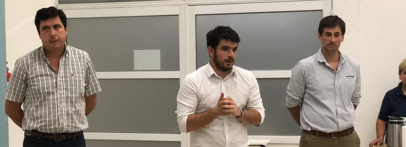 Primer foro de vecinales: una iniciativa de cercanía que puso en marcha el gobierno municipal Primer foro de vecinales: una iniciativa de cercanía que puso en marcha el gobierno municipal