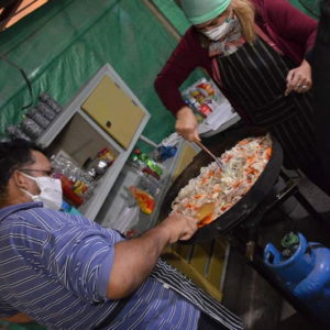 Avanza Venado Ayuda: Ya se recaudaron más de 16 mil kilos de alimentos para asistir a familias locales
