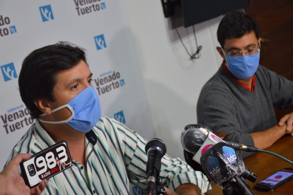 El municipio habilitó un registro de cadetes, como ordenamiento de la actividad en el marco de la pandemia