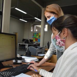 Más de mil vecinos subieron sus curriculum vitae al portal local para que puedan ser evaluados por empresas