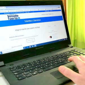 El municipio puso en marcha un portal web para ayudar a la búsqueda de empleo