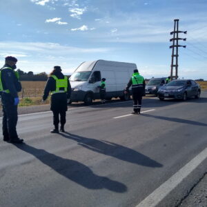 El municipio refuerza los controles provinciales y nacionales en las rutas para mayor prevención de Covid