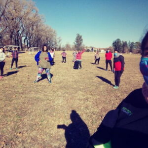 Con ingenio y respeto de protocolos continúan las actividades deportivas municipales