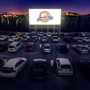 No hay más entradas para el autocine