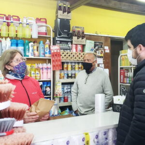 El gobierno municipal agiliza trámites para las habilitaciones comerciales