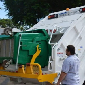El municipio recolecta 60 toneladas diarias de basura