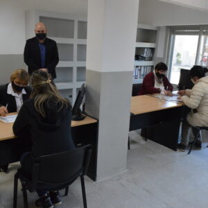 El municipio renueva su firme apuesta por la educación, con el sexto pago de becas