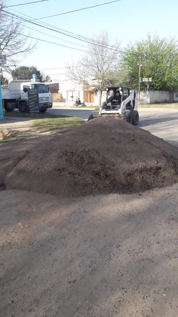 Actividades programadas por la Secretaría de Obras y Servicios públicos para este viernes