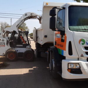 Tareas de mantenimiento y servicios para lograr una ciudad más limpia