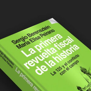 María Elisa Peirano presentará el libro “La primera revuelta fiscal de la historia: la 125 y el conflicto con el campo”