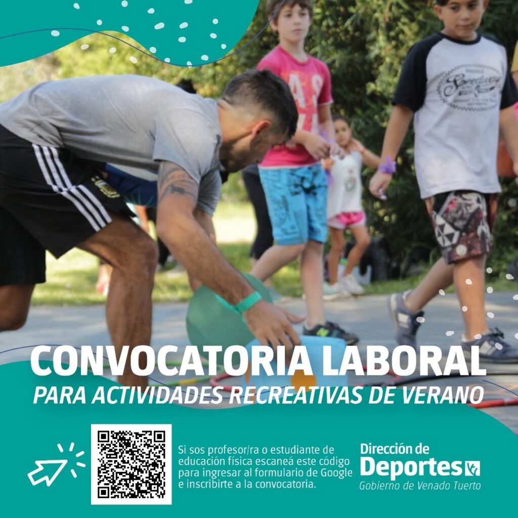Inscripción online de docentes y estudiantes para actividades de verano