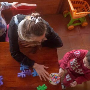 El municipio continúa planificando un nuevo año de jardines maternales