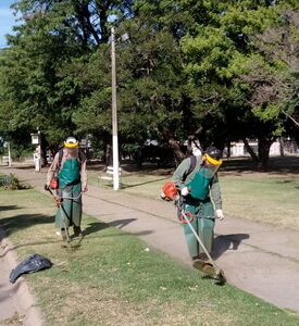 Nutrida agenda de la Secretaría de Obras y Servicios Públicos municipal