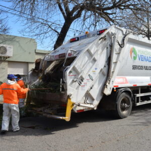 Resumen de servicios y dependencias municipales en año nuevo y primeros días del 2021