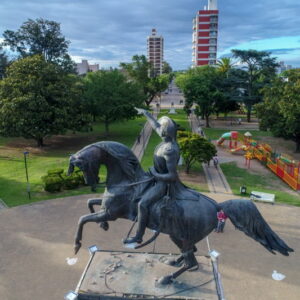 Este fin de semana “Venado Celebra” en la plaza San Martín
