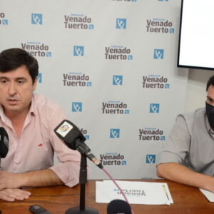 El gobierno municipal ofreció los resultados del operativo de videoinspección de cañerías pluviales
