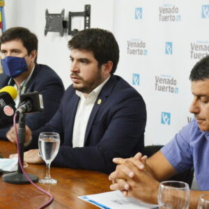 El municipio y el gremio anunciaron que el medio aguinaldo a los trabajadores municipales se les pagará el 18 de diciembre