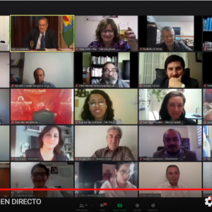 Venado Tuerto profundiza su inserción en la Red de Mercociudades