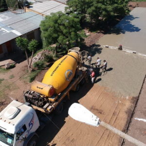 Con una nueva cuadra pavimentada el municipio concluye el año recuperando más calles en la ciudad