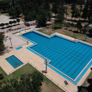 Esta tarde vuelve a abrirse la pileta del Parque Municipal