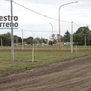 Exitoso programa: cerró la etapa de inscripción terrenos municipales con 4.734 anotados Exitoso programa: cerró la etapa de inscripción terrenos municipales con 4.734 anotados