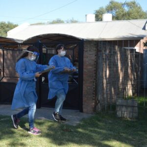 El Gobierno Municipal proyecta la continuidad del programa “Búsqueda Activa”