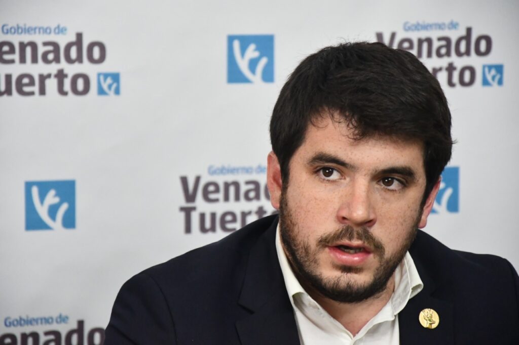 El intendente Chiarella anunció obras de iluminación led, compra de vehículos para servicios públicos y avances en el sorteo de terrenos municipales