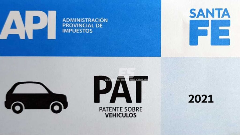 Boletas disponibles de Patentes 2021