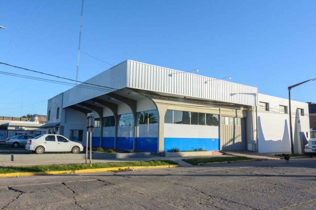 Descentralización: habilitarán una boca de Santa Fe Servicios y una unidad de tarjeta SUBE en las nuevas oficinas municipales de Ruta 8 e Yrigoyen