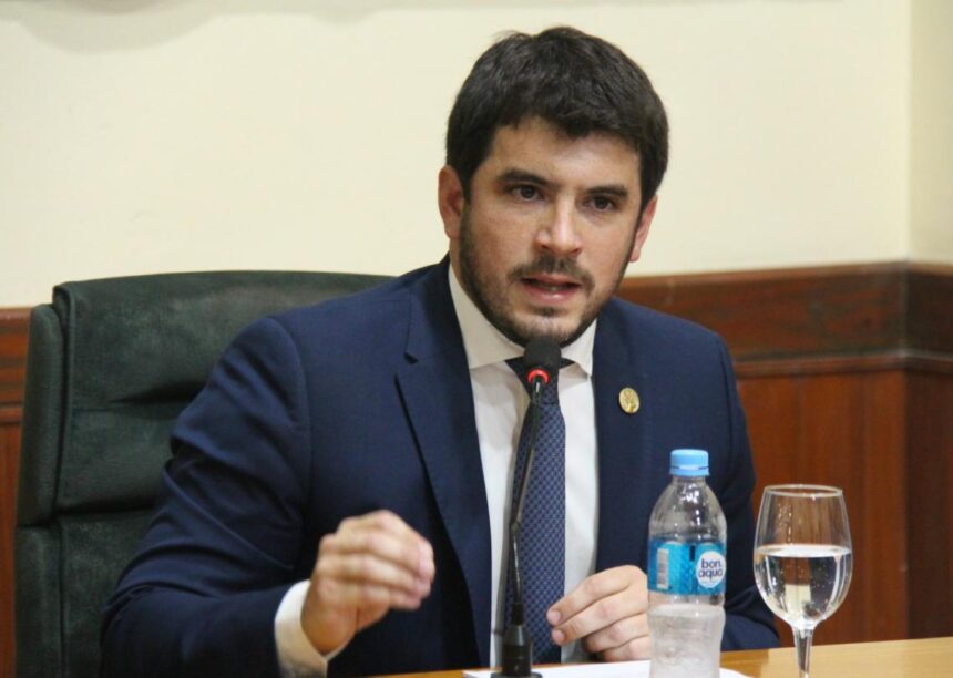 El intendente Chiarella abrió el periodo ordinario del Concejo, anunció proyectos y definió objetivos claros de gobierno