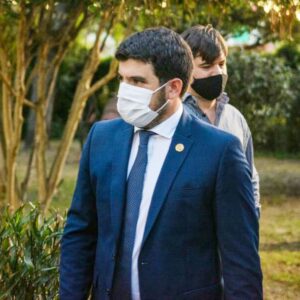 Las frases sobresalientes del discurso del intendente Las frases sobresalientes del discurso del intendente