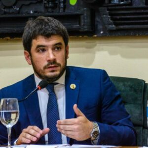 Chiarella confirmó que el sorteo de los terrenos municipales será el viernes 19 de marzo en el Prado de María