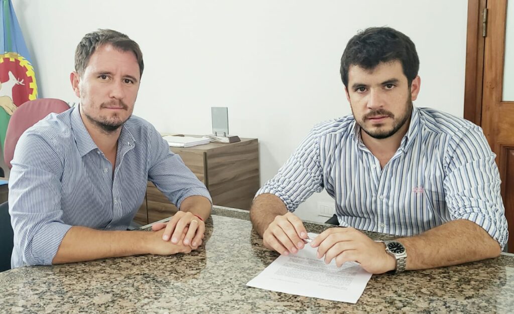 Denuncia en fiscalía: Chiarella y Pellegrini realizaron una presentación judicial contra 17 delincuentes de la ciudad