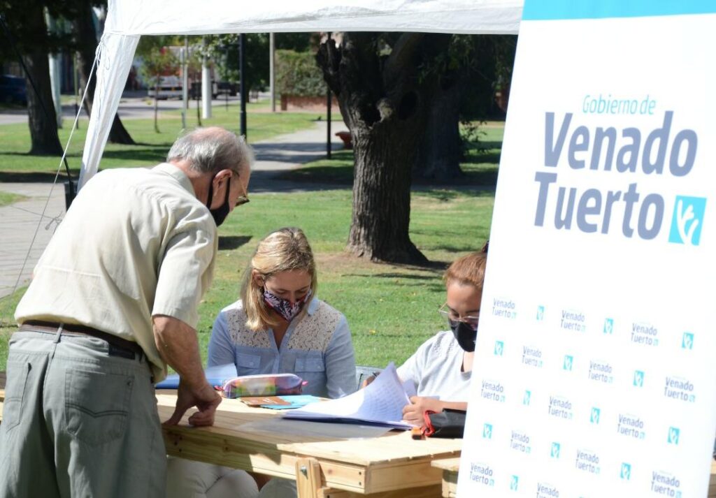 El programa Cultivar distribuyó 1.200 kits de semillas y cada vez más familias venadenses se animan a crear huertas