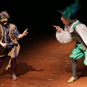 “Teatro de una Noche de Venado” dejó su magia artística con variadas obras y capacitaciones