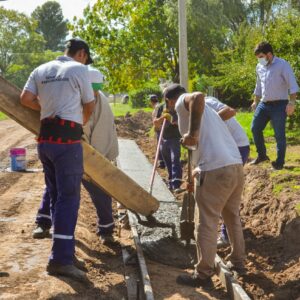 El Gobierno de la Ciudad suma más obras en los barrios