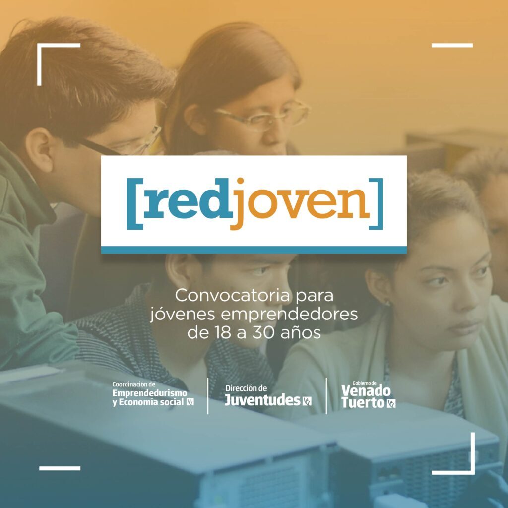 La Red Joven Municipal pone en marcha una convocatoria a emprendedores jóvenes