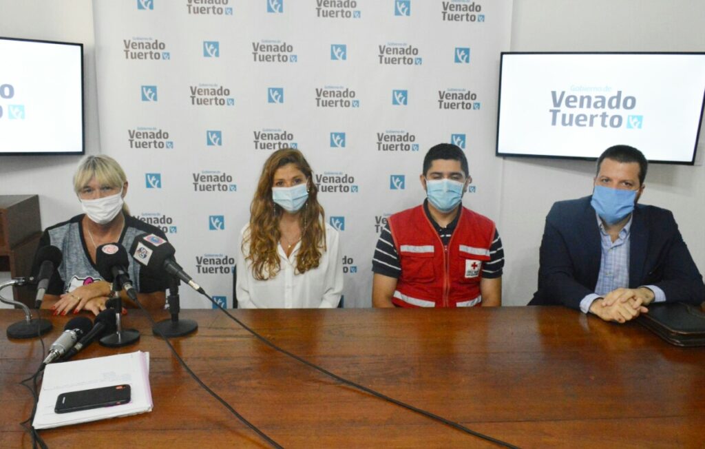 Municipio e instituciones vuelven a poner en marcha  el programa de voluntariado “Mayores Cuidados”