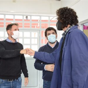 Un Municipio cerca de las escuelas: escuchar y avanzar con las necesidades educativas en tiempos difíciles