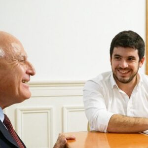 Chiarella sobre Lifschitz: “Se fue un grande de verdad”