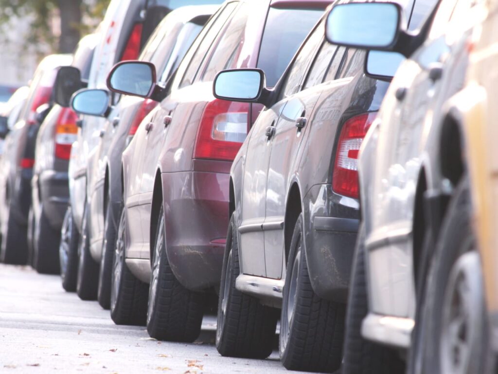 Nuevo horario del sistema de estacionamiento medido
