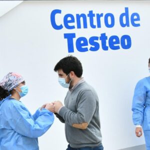 El Gobierno de Venado Tuerto puso en marcha el nuevo Centro de Testeo de Covid