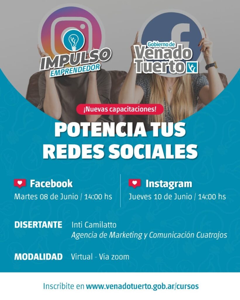 El Gobierno Municipal potencia el conocimiento en redes sociales de emprendedores locales