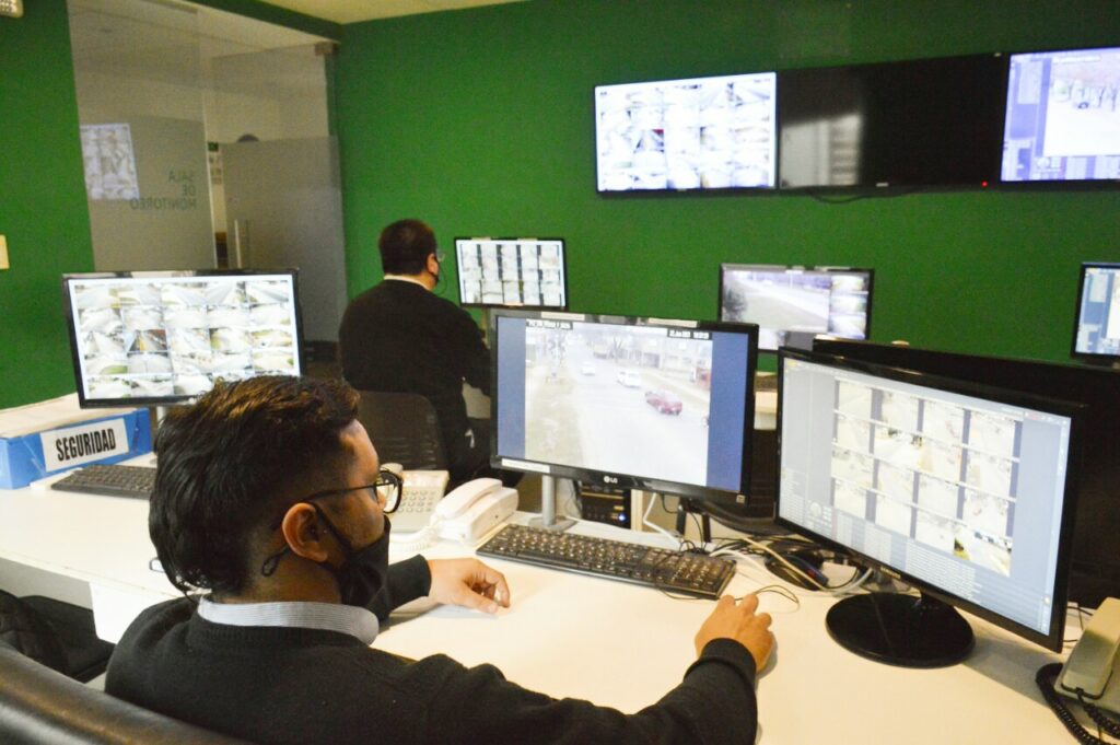 Comienza el curso de capacitación para el personal de la Central de Monitoreo