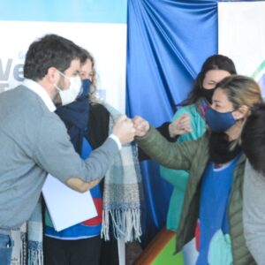 El Gobierno Municipal entregó Fondos de Asistencia Educativa para que 12 Escuelas y Jardines puedan concretar obras edilicias