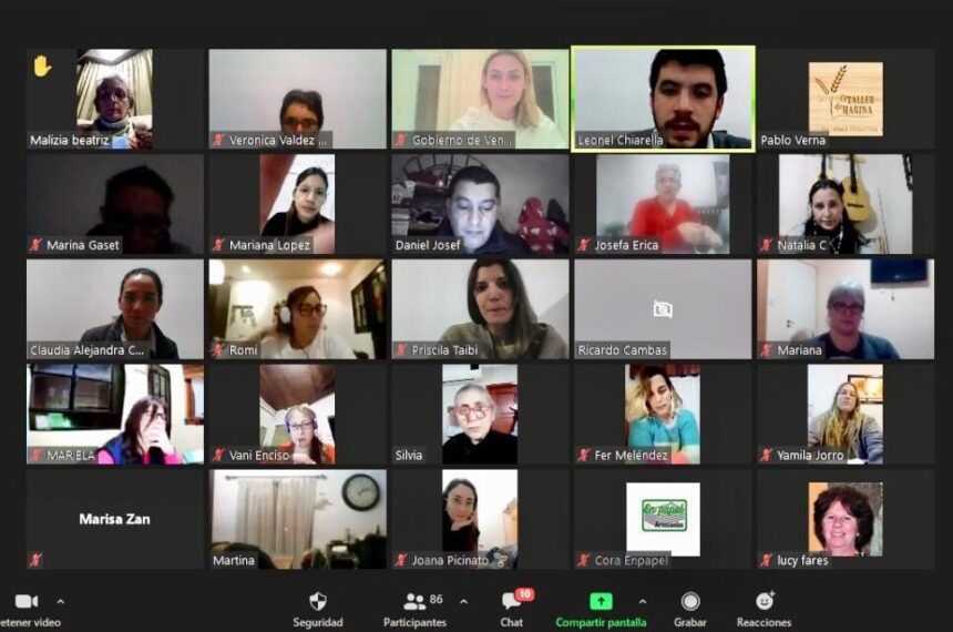 El programa Impulso Emprendedor ofreció el curso “Fotografía con Celular”